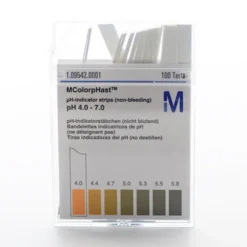 INDIKATORPAPIR PH 4,0-7,0