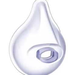 INHALATIONSMASKE TIL SPACER (L)