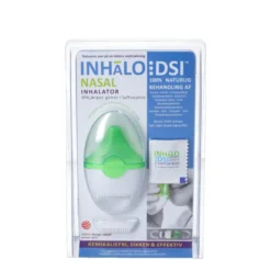 INHALO DSI TØRSALT INHALATOR