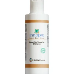 INNOPOO SKÆLSHAMPOO MED TJÆRE