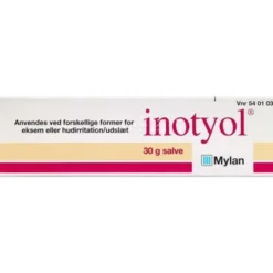 INOTYOL CREME 30 G