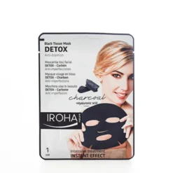IROHA DETOX BLACK TISSUE MASK