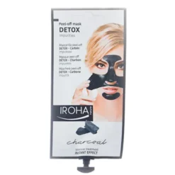 IROHA DETOX PEEL-OFF MASK