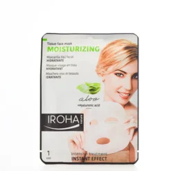 IROHA MOISTURIZING TISSUE MASK