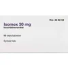 ISOMEX 30 MG 98 TABLETTER
