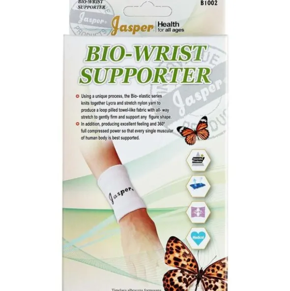 JASPER BIO HÅNDLEDSBANDAGE (S)
