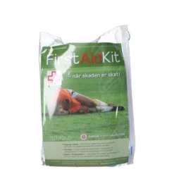 JASPER FIRST AID KIT