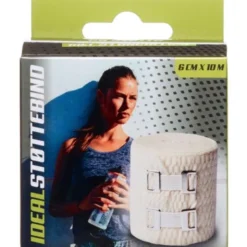 JASPER IDEAL STØTTEBIND (10 CM)