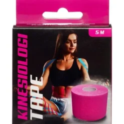 JASPER KINESIOLOGITAPE (PINK)