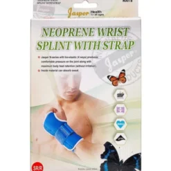 JASPER NEOPREN HÅNDLEDSBANDAGE (L-XXL)
