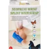 JASPER NEOPREN HÅNDLEDSBANDAGE (SORT/VENSTRE XS/M)