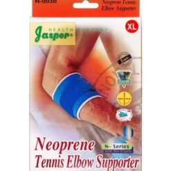 JASPER NEOPREN TENNISALBUEBANDAGE (XL)