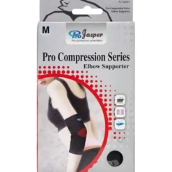 JASPER PRO COMPRESSION ALBUEBANDAGE (M)