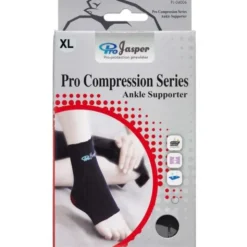 JASPER PRO COMPRESSION ANKELBANDAGE (XL)