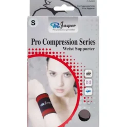 JASPER PRO COMPRESSION HÅNDLEDSBANDAGE (S)