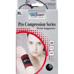 JASPER PRO COMPRESSION HÅNDLEDSBANDAGE (XL)