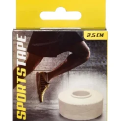 JASPER SPORTSTAPE (HVID - 2,5 CM)