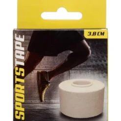 JASPER SPORTSTAPE (HVID - 3,8 CM)