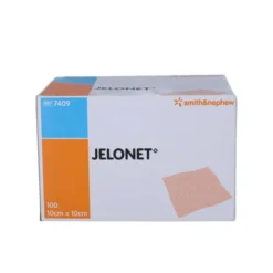 JELONET GAZEKOMPRES (10 CM-100 STK)