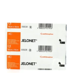 JELONET GAZEKOMPRES (10 CM - 1 STK)