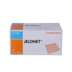 JELONET GAZEKOMPRES (5X5 CM)