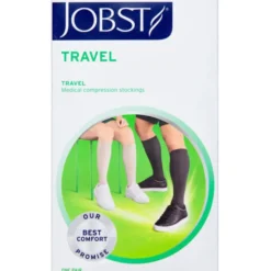 JOBST TRAVEL SOCKS (SORT/L)