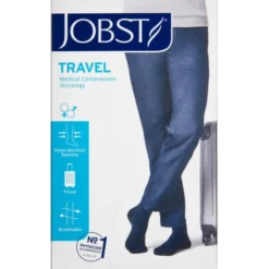 JOBST TRAVEL SOCKS (SORT/XS)