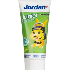 JORDAN JUNIOR TOOTHPASTE N