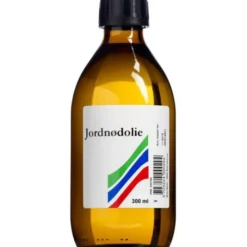 JORDNØDOLIE SA