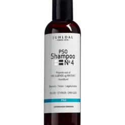 JUHLDAL PSO SHAMPOO NO 4