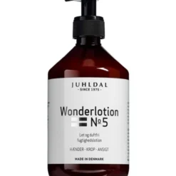 JUHLDAL WONDERLOTION NO 5