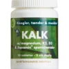 KALK VITAMIN D3 OG K2