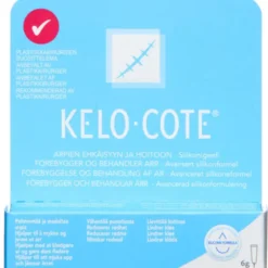 KELO-COTE SILIKONEGEL (6 G)