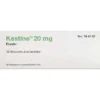 KESTINE 20 MG (2C4) 30 STK