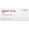 KESTINE 10 MG (2C4) 100 STK