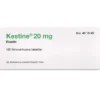 KESTINE 20 MG (2C4) 100 STK