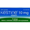 KESTINE 10 MG 100 STK