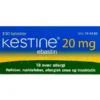 KESTINE 20 MG 100 STK