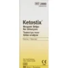 KETOSTIX REAGENSSTRIMLER