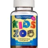 KIDS ZOO OMEGA-3 FISKEOLIE GELÉ FISK