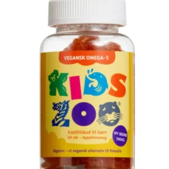 KIDS ZOO VEGANSK OMEGA-3