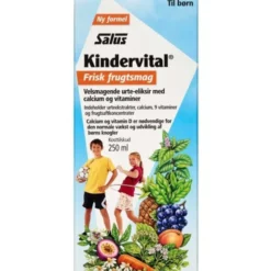 KINDERVITAL URTE-ELIKSIR