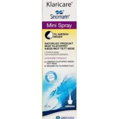 KLARICARE NÆSESPRAY MINI