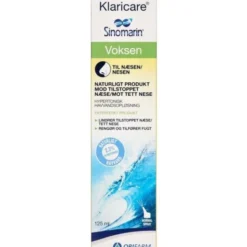 KLARICARE NÆSESPRAY VOKSEN