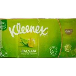 KLEENEX BALSAM