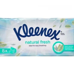 KLEENEX BALSAM + MENTHOL