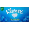 KLEENEX ORIGINAL PAPIRSERVIETTER (BOKS 72 STK.)