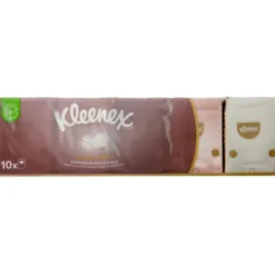 KLEENEX ULTRASOFT PAPIRSERVIETTER