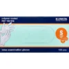 KLINION PROTECTION LATEX HANDSKER (S/PUDDERFRI)