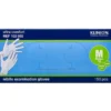 KLINION PROTECTION NITRILE HANDSKER (M-PUDDERFRI)
